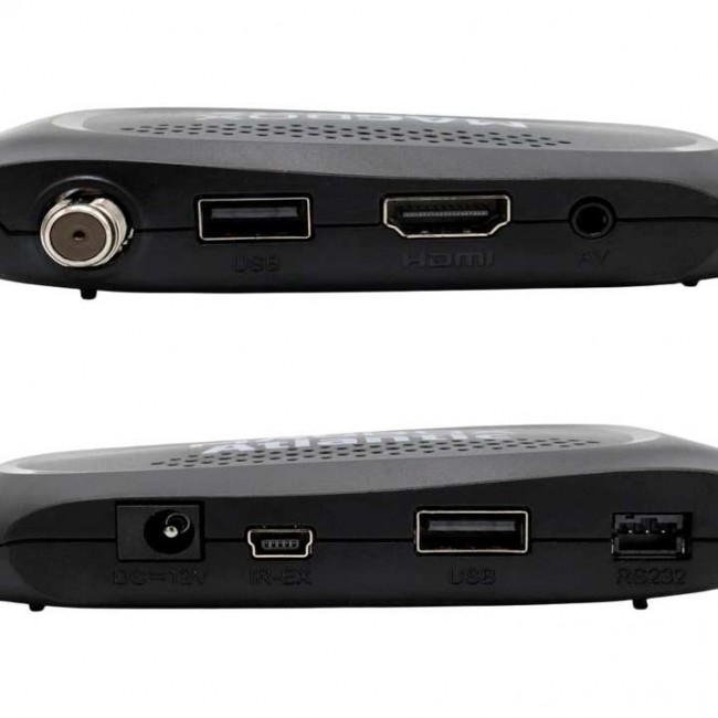 Xtechnx Magbox Atlantic Display Gözlü Tkgs'li 1080P Full HD Mini Uydu Alıcısı Xtechnx Magbox Atlantic Display Gözlü Tkgs'li 1080P Full HD Mini Uydu Alıcısı