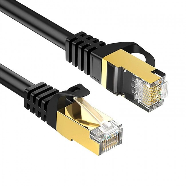 Xtechnx Philips SWA1820/93 5 Metre Cat7 Ethernet LAN Ağ Kablosu 10Gbps 600MHz Ultra Yüksek Hızlı