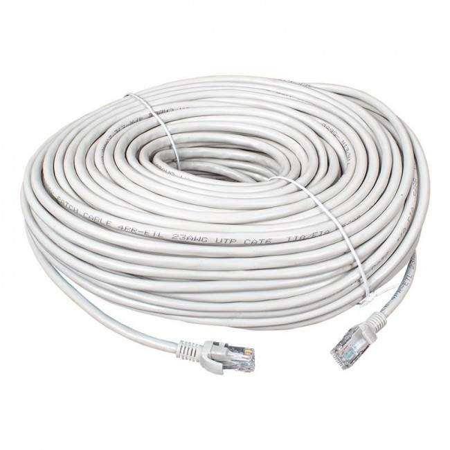 Xtechnx Powermaster Cat6 40 Metre Ethernet Kablo