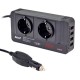 Xtechnx Powermaster PM-19827 200W 12V DC - 220V AC Araç İçi İnvertör Priz USB Girişli Dijital Göstergeli Xtechnx Powermaster PM-19827 200W 12V DC - 220V AC Araç İçi İnvertör Priz USB Girişli Dijital Göstergeli
