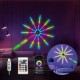 Xtechnx Sunup SN-22231 Bluetooth Havai Fişek LED Seti Sese Duyarlı RGB Rengi Akıllı Şerit Işık 200+ Efektli Oda Aydınlatma Kod:22231 Xtechnx Sunup SN-22231 Bluetooth Havai Fişek LED Seti Sese Duyarlı RGB Rengi Akıllı Şerit Işık 200+ Efektli Oda Aydınlatma Kod:22231