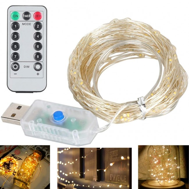 Xtechnx Powermaster PM-37723 USB Girişli Uzaktan Kumandalı 30 Metre 8 Modlu Günışığı Dekoratif Yılbaşı - Peri Led Işık Kod:37723 Xtechnx Powermaster PM-37723 USB Girişli Uzaktan Kumandalı 30 Metre 8 Modlu Günışığı Dekoratif Yılbaşı - Peri Led Işık Kod:37723