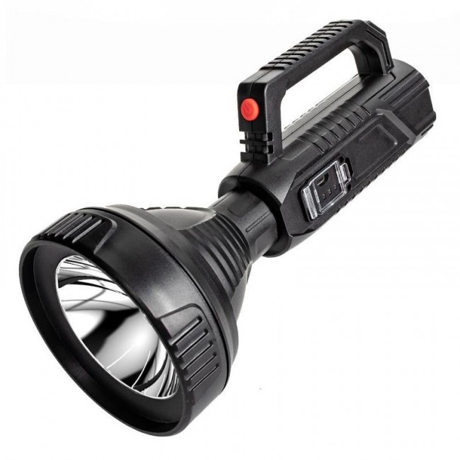 Xtechnx Powermaster HY-788 USB Şarjlı 3 Modlu El Feneri Kod:7298