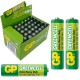 Xtechnx GP 24G-2S2 Greencell AAA 40'lı İnce Kalem Pil Kod:6374 Xtechnx GP 24G-2S2 Greencell AAA 40'lı İnce Kalem Pil Kod:6374