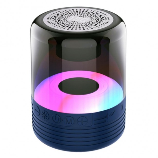 Xtechnx T&G TG369 USB-SD-FM-Bluetooth Destekli Taşınabilir Rgb Işıklı Wireless Hoparlör Kod:26850