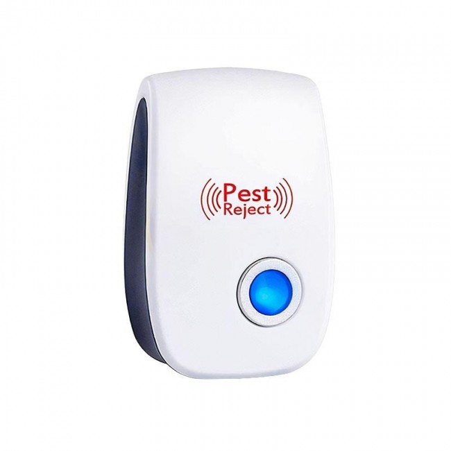 Xtechnx PowerMaster PM-5514 Ultrasonik Fare Haşere Kovucu Kod:5514