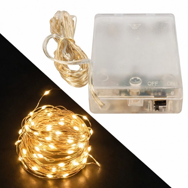 Xtechnx Powermaster PM-2564 3*AA Pilli Günışığı 10 Metre Kablolu Bağ Led Xtechnx Powermaster PM-2564 3*AA Pilli Günışığı 10 Metre Kablolu Bağ Led