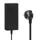 Xtechnx WEKO 24 VOLT - 3 AMPER - 70 WATT 5.5*2.5 UÇLU YERLİ ÜRETİM MASAÜSTÜ PLASTİK KASA ADAPTÖR Xtechnx WEKO 24 VOLT - 3 AMPER - 70 WATT 5.5*2.5 UÇLU YERLİ ÜRETİM MASAÜSTÜ PLASTİK KASA ADAPTÖR