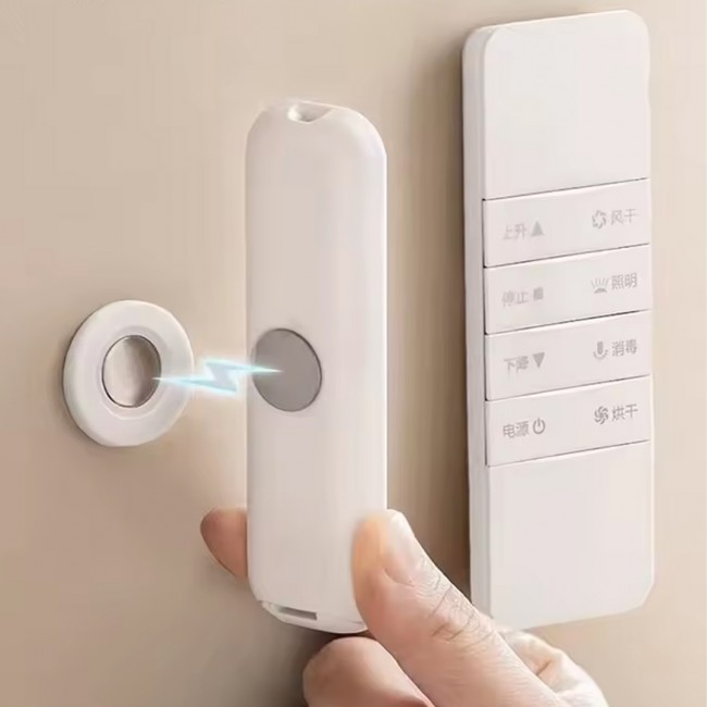 Xtechnx SUNUP SN-26320 MIKNATISLI MİNİ KUMANDA TUTUCU (EV-OTELLER İÇİN)