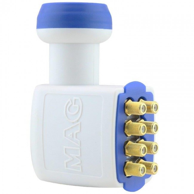 Xtechnx MAG Altın Uçlu Sekizli Lnb Kod:1472