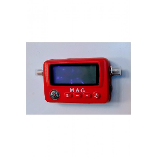 Xtechnx Mag Mg-6303 Lcd Ekranlı Dijital Uydu Bulucu 