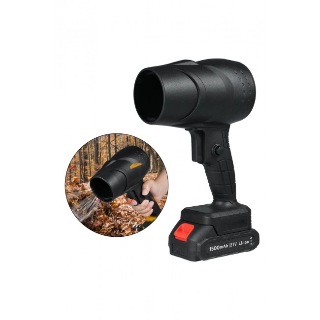 Powermaster Xtechnx Pm-26235 48v Mini Jet Turbo Hava Üfleyici Fan 