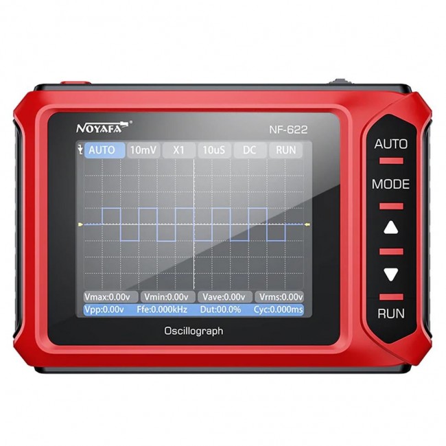 Xtechnx Noyafa NF-622 El Tipi 2.8'' TFT Ekran Mini Dijital Osiloskop