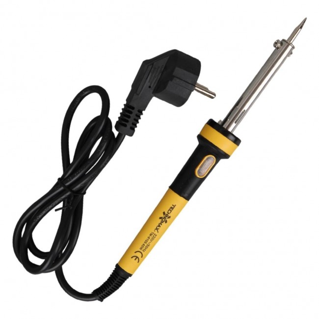 Xtechnx Technomax TM-9105 40 Watt Kalem Havya Lehim Makinesi AC220V 120cm Kablolu Xtechnx Technomax TM-9105 40 Watt Kalem Havya Lehim Makinesi AC220V 120cm Kablolu