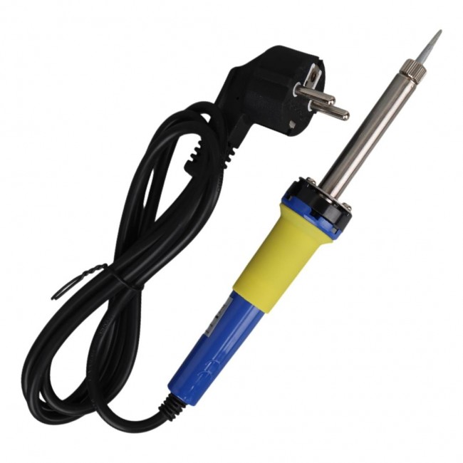 Xtechnx Technomax ZD-200C 40 Watt Kalem Havya Lehim Makinesi AC220V 120cm Kablolu Xtechnx Technomax ZD-200C 40 Watt Kalem Havya Lehim Makinesi AC220V 120cm Kablolu