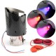 Xtechnx PowerMaster PM-20518 Karbon Fiber Görünümlü Işıklı Egzoz Başlığı Modifiye Ucu (Sabit Mavi/Kırmızı LED) Kod:20518 Xtechnx PowerMaster PM-20518 Karbon Fiber Görünümlü Işıklı Egzoz Başlığı Modifiye Ucu (Sabit Mavi/Kırmızı LED) Kod:20518