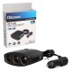 Xtechnx Olesson 1635 12-24V Çift USB Girişli 100W 70 CM Kablolu 3'LÜ Araç Çakmak Çoklayıcı Kod:25574 Xtechnx Olesson 1635 12-24V Çift USB Girişli 100W 70 CM Kablolu 3'LÜ Araç Çakmak Çoklayıcı Kod:25574