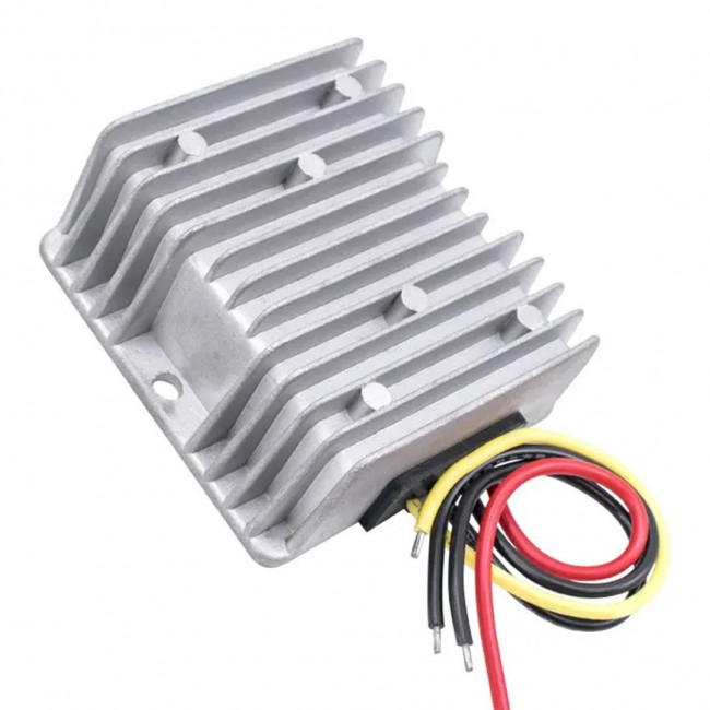 Xtechnx PowerMaster PM-8196 24-12 Volt 20 Amper Oto Konvertör Voltaj Düşürücü Kod:8196