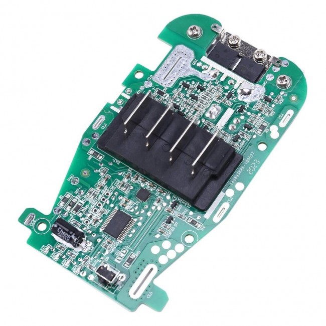 Xtechnx Weko WK-25240 AEG 18V Akülü Matkap Bms Şarj Deşarj Koruma Devresi Kod:25240