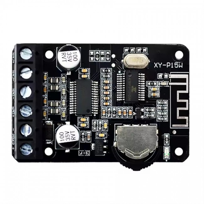 Xtechnx Powermaster XY-P15W Bluetooth Amfi Modülü Amplifikatör Devresi Kod:25381