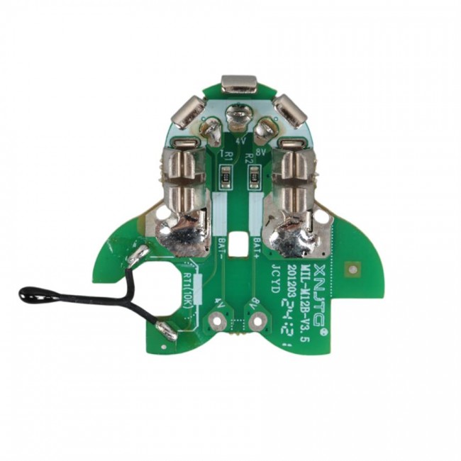 Xtechnx Weko WK-22496 Milwaukee MIL-M12B Akülü Matkap Bms Şarj Deşarj Koruma Devresi Kod:22496