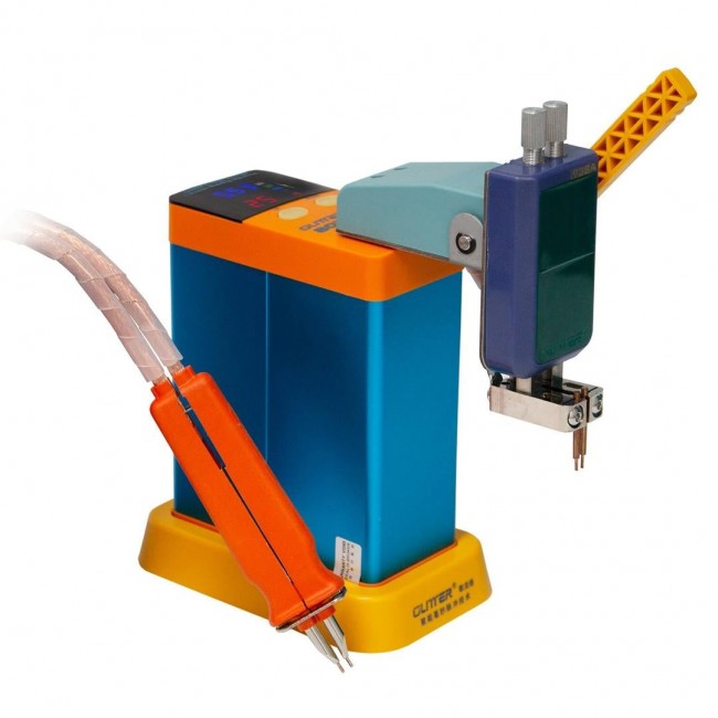Xtechnx Glitter 801B Şarjlı Pil Punto Kaynak Makinesi