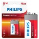 Xtechnx Philips 6LR61-P1B 9 Volt Power Alkalin Pil (Tekli) Kod:26527 Xtechnx Philips 6LR61-P1B 9 Volt Power Alkalin Pil (Tekli) Kod:26527