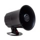 Xtechnx Magicvoice MV-30600 12 Volt 15 Watt Tek Sesli Elektronik Siren Korna Yüksek Desibelli ABS Kasa Kod:30600 Xtechnx Magicvoice MV-30600 12 Volt 15 Watt Tek Sesli Elektronik Siren Korna Yüksek Desibelli ABS Kasa Kod:30600