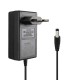 Xtechnx Weko 8.4 Volt - 2 Amper 5.5x2.5mm Uçlu Priz Tip Kırmızı Yeşil Ledli Yerli Üretim Akü Şarj Adaptörü Kod:28782
