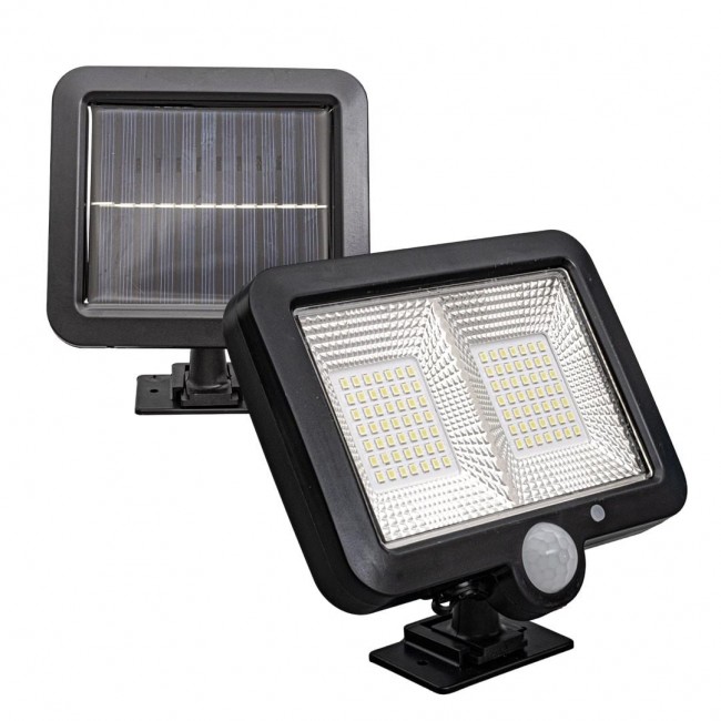 Xtechnx Powermaster SL-F98 Solar Duvar Lambası