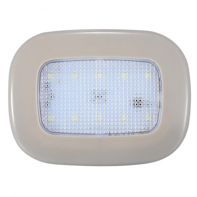 Xtechnx Sunup Araba Dokunmatik Led Renkli Aydınlatma Işığı Okuma Lambası