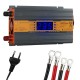 Xtechnx Powermaster PM-1500A 12 Volt 1500 Watt LED Ekranlı Power Inverter