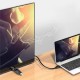 Xtechnx Philips 1.8 Metre 4K 60 Hz V2.1 HDMI Görüntü Kablosu SWL4181W/93