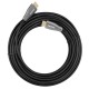 Xtechnx Philips SWR3019W/93 40 Metre 4K 60Hz AOC Fiber Optik HDMI Kablo Çinko Alaşım Gövde Kod:37695