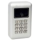 Xtechnx Novacom NC-MS03WP RFID - Şifrematik Kart Okuyucu Otomatik Kapı Kilit Sistemi (Pin - Proximity)