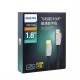 Xtechnx Philips 1.8 Metre 4K 60 Hz V2.1 HDMI Görüntü Kablosu SWL4181W/93