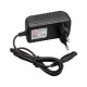 Xtechnx Powermaster PM-14826 5 Volt - 0.6 Amper Fişli Tıraş Makinesi Adaptörü Xtechnx Powermaster PM-14826 5 Volt - 0.6 Amper Fişli Tıraş Makinesi Adaptörü