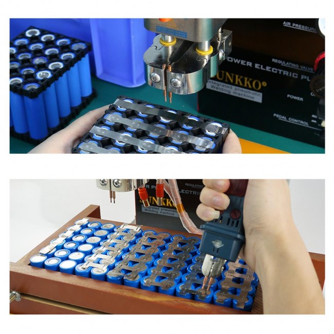 Xtechnx Sunkko A300+ Pil Punto Kaynak Makinesi ve 73B Kaynak Kalemi Xtechnx Sunkko A300+ Pil Punto Kaynak Makinesi ve 73B Kaynak Kalemi