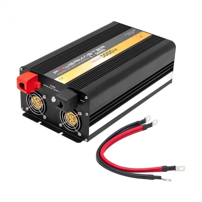 Xtechnx Powermaster 12-220V 12 Volt 3000 Watt Modified Sinus İnverter PWR3000-12 Kod:19894 Xtechnx Powermaster 12-220V 12 Volt 3000 Watt Modified Sinus İnverter PWR3000-12 Kod:19894