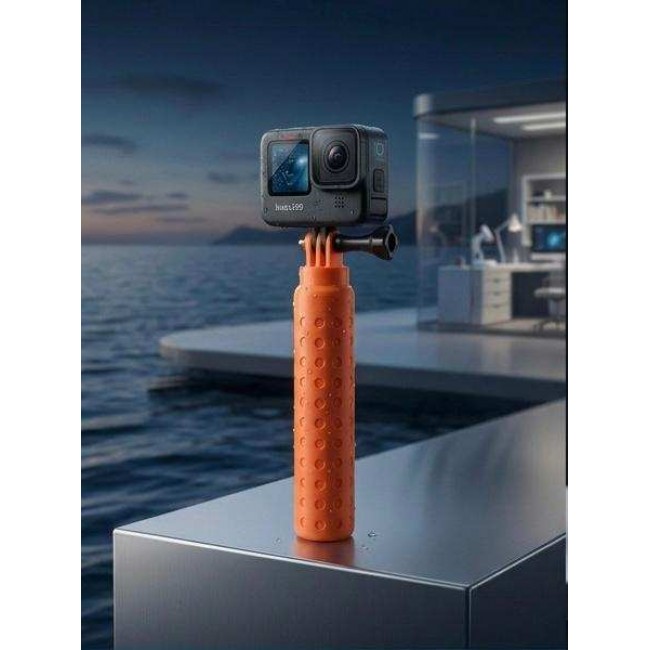 Xtechnx GoPro ve Insta360 Uyumlu El Tutacağı Xtechnx GoPro ve Insta360 Uyumlu El Tutacağı