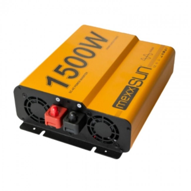 Xtechnx Mexxsun 12 Volt 1500 Watt Tam Sinüs İnverter Xtechnx Mexxsun 12 Volt 1500 Watt Tam Sinüs İnverter