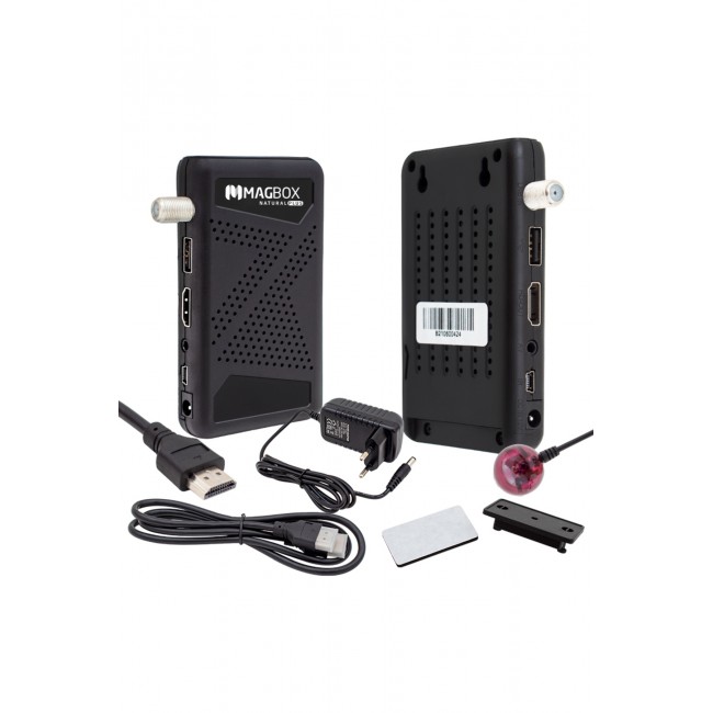 Xtechnx Magbox Natural Plus TKGS