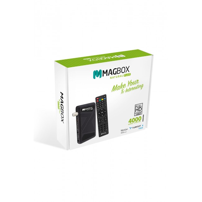 Xtechnx Magbox Natural Plus TKGS