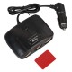 Xtechnx Olesson 1635 12-24V Çift USB Girişli 100W 70 CM Kablolu 3'LÜ Araç Çakmak Çoklayıcı Kod:25574 Xtechnx Olesson 1635 12-24V Çift USB Girişli 100W 70 CM Kablolu 3'LÜ Araç Çakmak Çoklayıcı Kod:25574