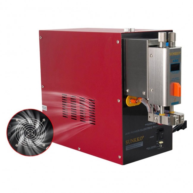Xtechnx Sunkko A300+ Pil Punto Kaynak Makinesi ve 73B Kaynak Kalemi Xtechnx Sunkko A300+ Pil Punto Kaynak Makinesi ve 73B Kaynak Kalemi
