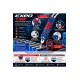 Xtechnx Exeo 801D 12 kW Pil Puntalama, Kapasitif Spot Punta Kaynak Makinesi Xtechnx Exeo 801D 12 kW Pil Puntalama, Kapasitif Spot Punta Kaynak Makinesi