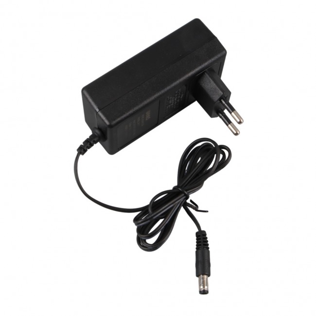 Xtechnx Weko 14.4 Volt - 2 Amper 5.5*2.5 Mm Uçlu + Krokodil Aparatlı Akü Şarj Cihazı WK-29111 Xtechnx Weko 14.4 Volt - 2 Amper 5.5*2.5 Mm Uçlu + Krokodil Aparatlı Akü Şarj Cihazı WK-29111