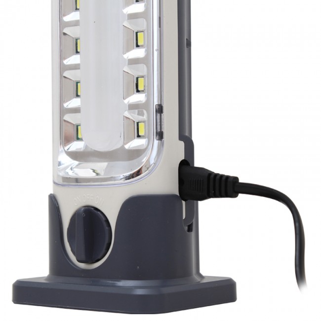 Xtechnx Powermaster LJ-8830-1 20+1 Ledli Şarjlı Işıldak Xtechnx Powermaster LJ-8830-1 20+1 Ledli Şarjlı Işıldak