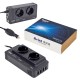 Xtechnx Powermaster PM-19827 200W 12V DC - 220V AC Araç İçi İnvertör Priz USB Girişli Dijital Göstergeli Xtechnx Powermaster PM-19827 200W 12V DC - 220V AC Araç İçi İnvertör Priz USB Girişli Dijital Göstergeli