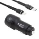 Xtechnx Powerway CC35 Yeni Nesil USB-C (iPhone To Type-C) Araç Şarj Seti (PD18W) Xtechnx Powerway CC35 Yeni Nesil USB-C (iPhone To Type-C) Araç Şarj Seti (PD18W)
